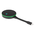 Crestron AM-TX3-100 draadloze beeldschermadapter USB Volledige HD Desktop