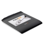 Signotec ST-GERT-3-U100 handtekeningpad 12,7 cm (5") Zwart LCD