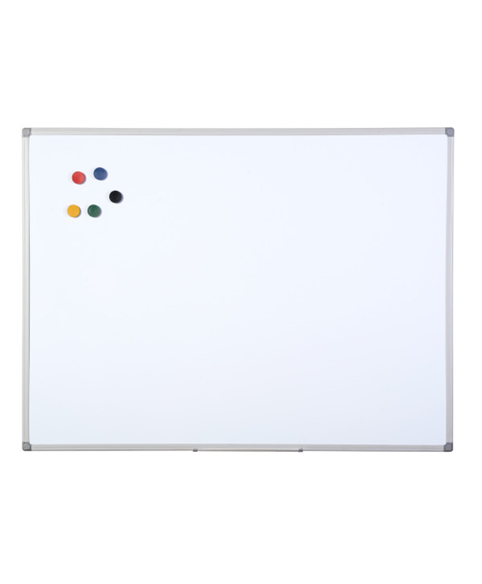 Image of Bi-Office MB0707186 whiteboard 900 x 600 mm Steel Magnetic
