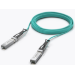 Ubiquiti Networks UACC-AOC-SFP28-30M fibre optic cable Aqua colour