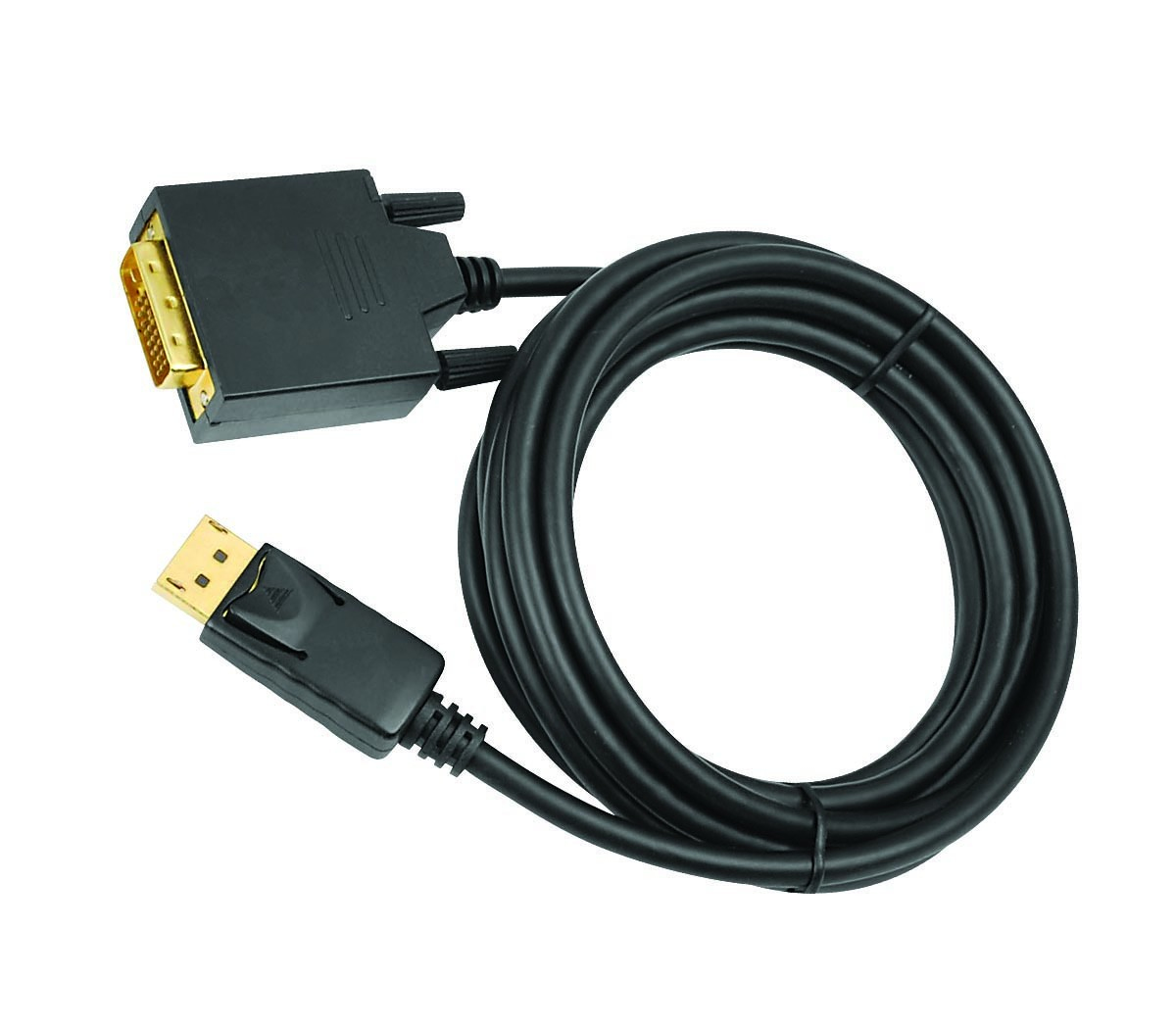 CB-DP1A11-S2 SIIG 10' DisplayPort to DVI Cable