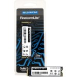 Hypertec FirestormLite 256GB M.2 2280 NVMe PCIe Gen 3x4 SSD; M keyed