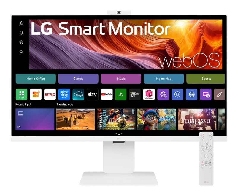 LG 32U850SA-W computer monitor 80 cm (31.5") 3840 x 2160 pixels 4