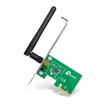 TP-LINK TL-WN781ND networking card WLAN 150 Mbit/s Internal