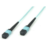 Microconnect FIB996020MTP InfiniBand/fibre optic cable 20 m MTP Aqua colour