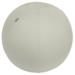 Leitz Ergo Active Sitting Ball 65cm Light Grey