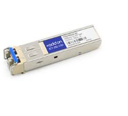 FC95705010-AO ADDON NETWORKS Fujitsu FC95705010 Compatible TAA Compliant 1000Base-LX SFP Transceiver (SMF; 1310nm; 10km; LC)