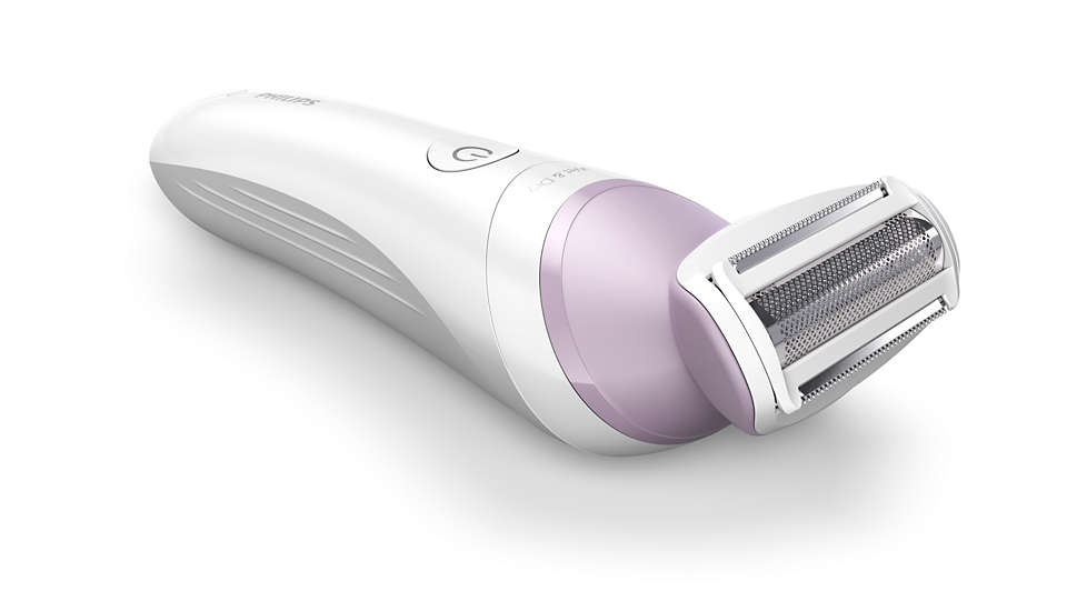 Image of Philips 6000 series BRL136/00 - Pink - White - Nickel - Battery -...