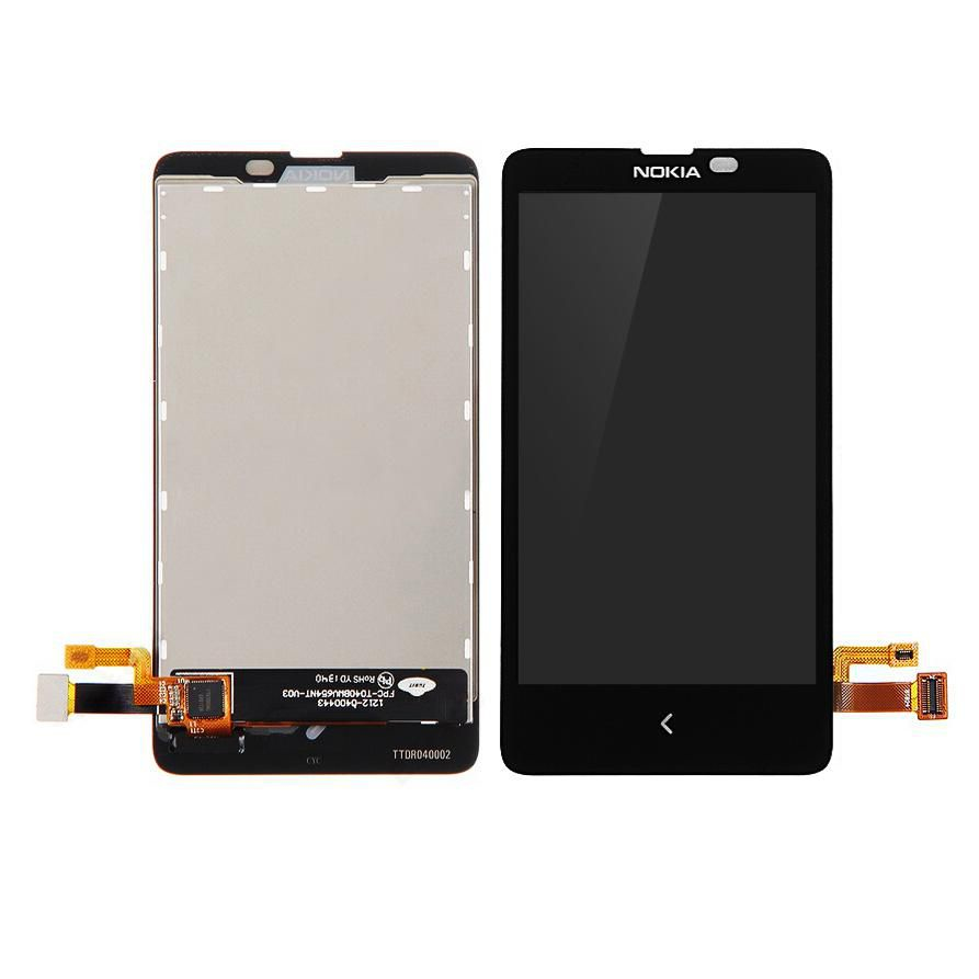 CoreParts MSPP72202 mobile phone spare part Display Black