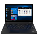 Lenovo Refurbished Lenovo ThinkPad P15 G1 Core i7 10850H 10th gen 32GB RAM 1TB SSD T1000 15.6 Inch Windows