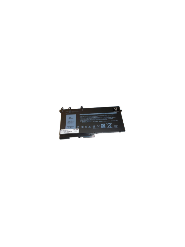 Photos - Laptop Part V7 Replacement battery D-3VC9Y-V7E for selected Dell Latitude notebook 
