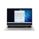 Samsung Galaxy Book Go 5G Qualcomm Snapdragon 8cx Gen2 5G Laptop 14" Full HD 8 GB LPDDR4x-SDRAM 256 GB Flash Wi-Fi 5 (802.11ac) Windows 10 Home Silver