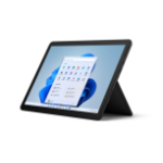 Microsoft Surface Go 3 Intel® Pentium® Gold 128 GB 26.7 cm (10.5") 8 GB Wi-Fi 6 (802.11ax) Windows 11 Home in S mode Platinum