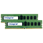 Integral 32GB (2x16GB) SERVER RAM MODULE KIT DDR4 2933MHZ EQV. TO S26361-F4083-L318 F/ FUJITSU memory module ECC