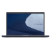 ASUS ExpertBook B1 B1400CEAE-EK2167R - Portátil 14" Full HD (Core i5-1135G7, 8GB RAM, 512GB SSD, Iris Xe Graphics, Windows 10 Pro) Negro Estrella - Teclado QWERTY español