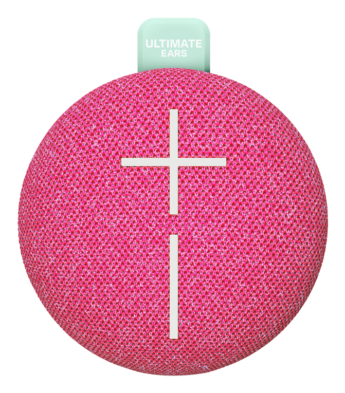 Ultimate Ears MINIROLL Pink