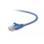 Belkin UTP CAT5e 5 m netwerkkabel Blauw U/UTP (UTP)