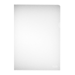 Herlitz 10843753 sheet protector 210 x 297 mm (A4) Polypropylene (PP) 100 pc(s)