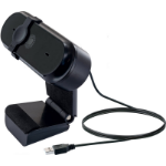 Schwaiger WCM10 webcam 1 MP 1280 x 720 Pixels USB Zwart