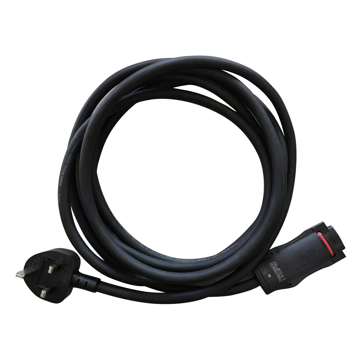 APsystems UK Power Cord Y3 2.5mm H07 - 4m
