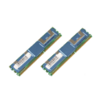 CoreParts 2GB(2x 1GB), DDR2 memory module 2 x 1 GB 667 MHz ECC