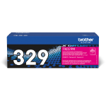 Brother TN-329M Toner-kit magenta extra High-Capacity, 6K pages ISO/IEC 19798 for Brother DCP-L 8450