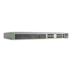 Allied Telesis AT-GS980MX/18HSM-50 network switch Managed L3 5G Ethernet (100/1000/5000) Power over Ethernet (PoE) Grey