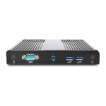 Aopen DE3450 Zwart 4K Ultra HD 64 GB