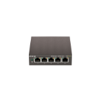 D-Link GO-SW-5GE network switch Gigabit Ethernet (10/100/1000) Black