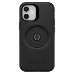 OtterBox Otter+Pop Symmetry Series for Apple iPhone 12 mini, black