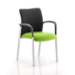 Dynamic KCUP0026 waiting chair Padded seat Padded backrest