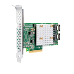 HPE SmartArray Smart Array E208i-p SR Gen10 (8 Internal Lanes/No Cache) 12G SAS PCIe Plug-in Controller
