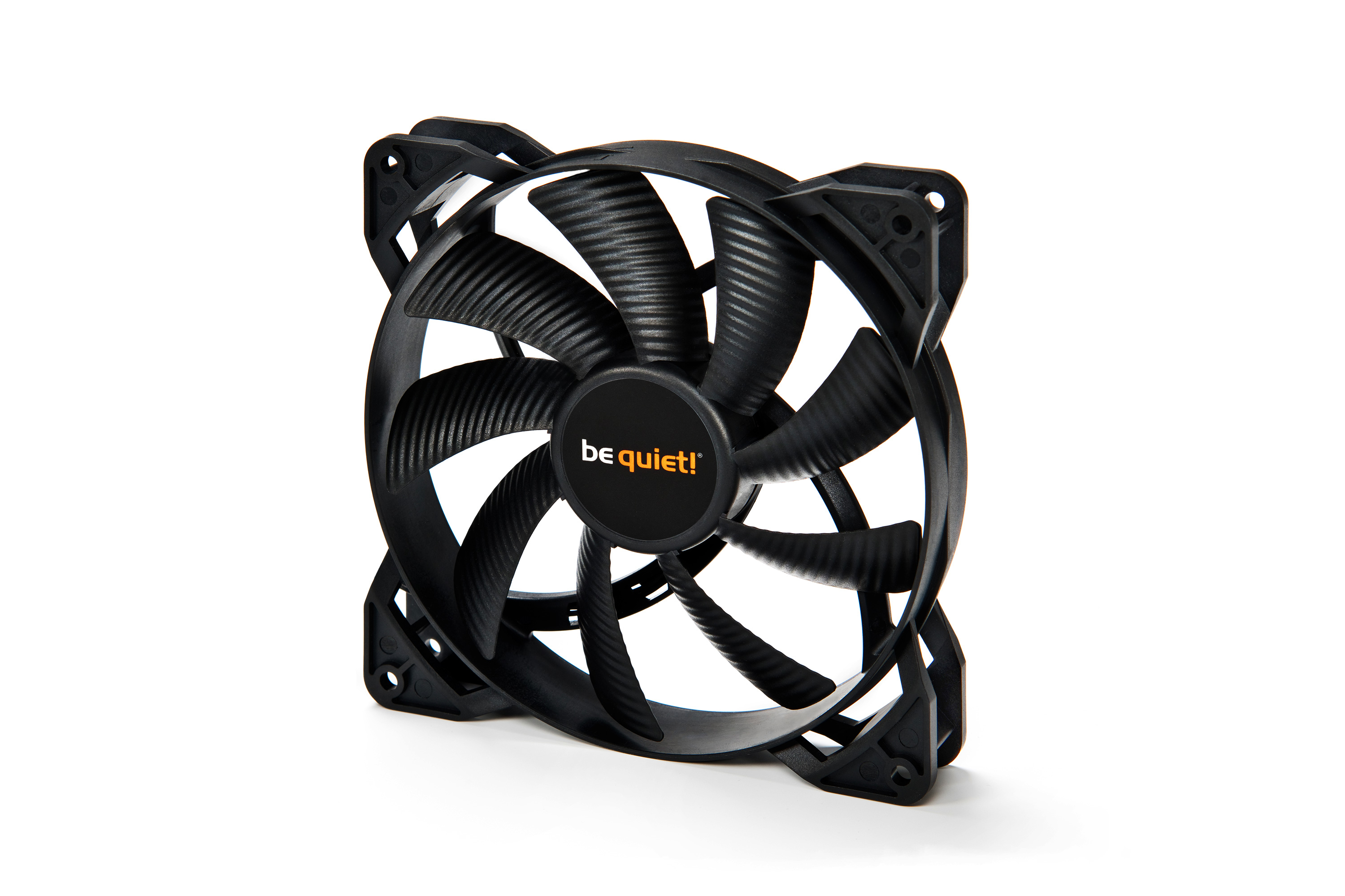 Image of be quiet! Pure Wings 2 Computer case Fan 12 cm Black