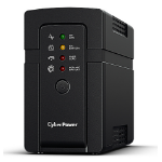 CyberPower RT650EI uninterruptible power supply (UPS) Standby (Offline) 0.65 kVA 400 W 4 AC outlet(s)