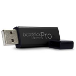 Centon 8GB Datastick Pro USB 3.0 USB flash drive USB Type-A 3.2 Gen 1 (3.1 Gen 1) Black