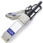 AddOn Networks MCP7H00-G001-AO InfiniBand/fibre optic cable 39.4" (1 m) QSFP28 2xQSFP28