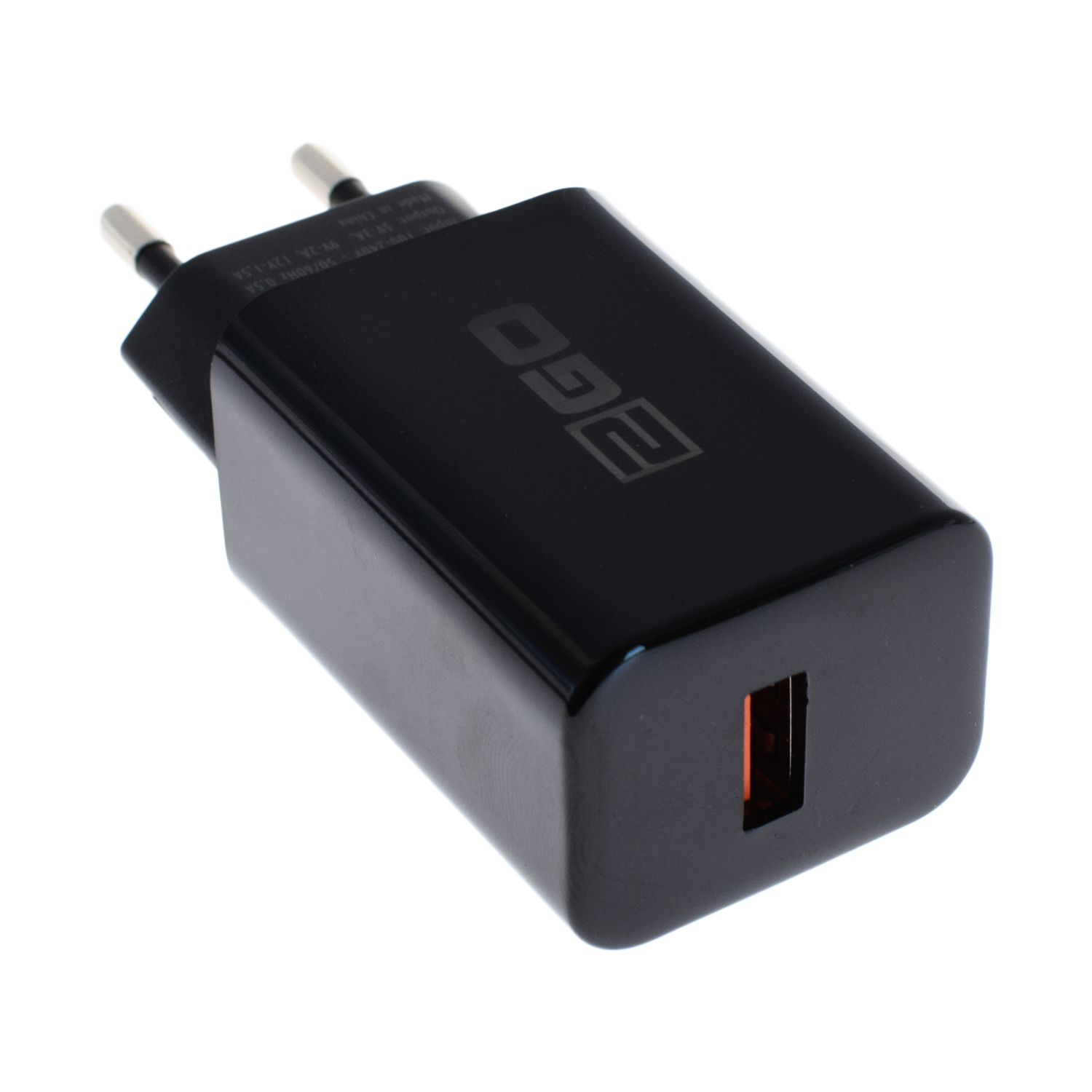 2GO 795954 mobile device charger Black Indoor