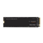 Western Digital Black SN850 M.2 500 GB PCI Express 4.0 NVMe WDBAPY5000ANC-WRSN