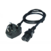 Cables Direct RB-249 power cable Black 1 m