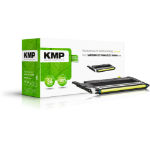 KMP 3528,0009 tonercartridge 1 stuk(s) Compatibel Geel