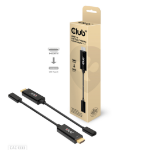 CLUB3D HDMI to USB Type-C 4K60Hz Active Adapter M/F