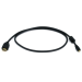 Monoprice 7556 HDMI cable 35.8" (0.91 m) HDMI Type D (Micro) HDMI Type A (Standard) Black