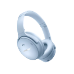 Bose QuietComfort Headset Wired & Wireless Head-band Music/Everyday Bluetooth Blue