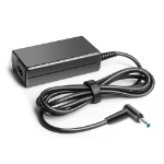 BTI 65W AC ADAPTER FOR HP EU VERSION 4.5MM power adapter/inverter Indoor Black
