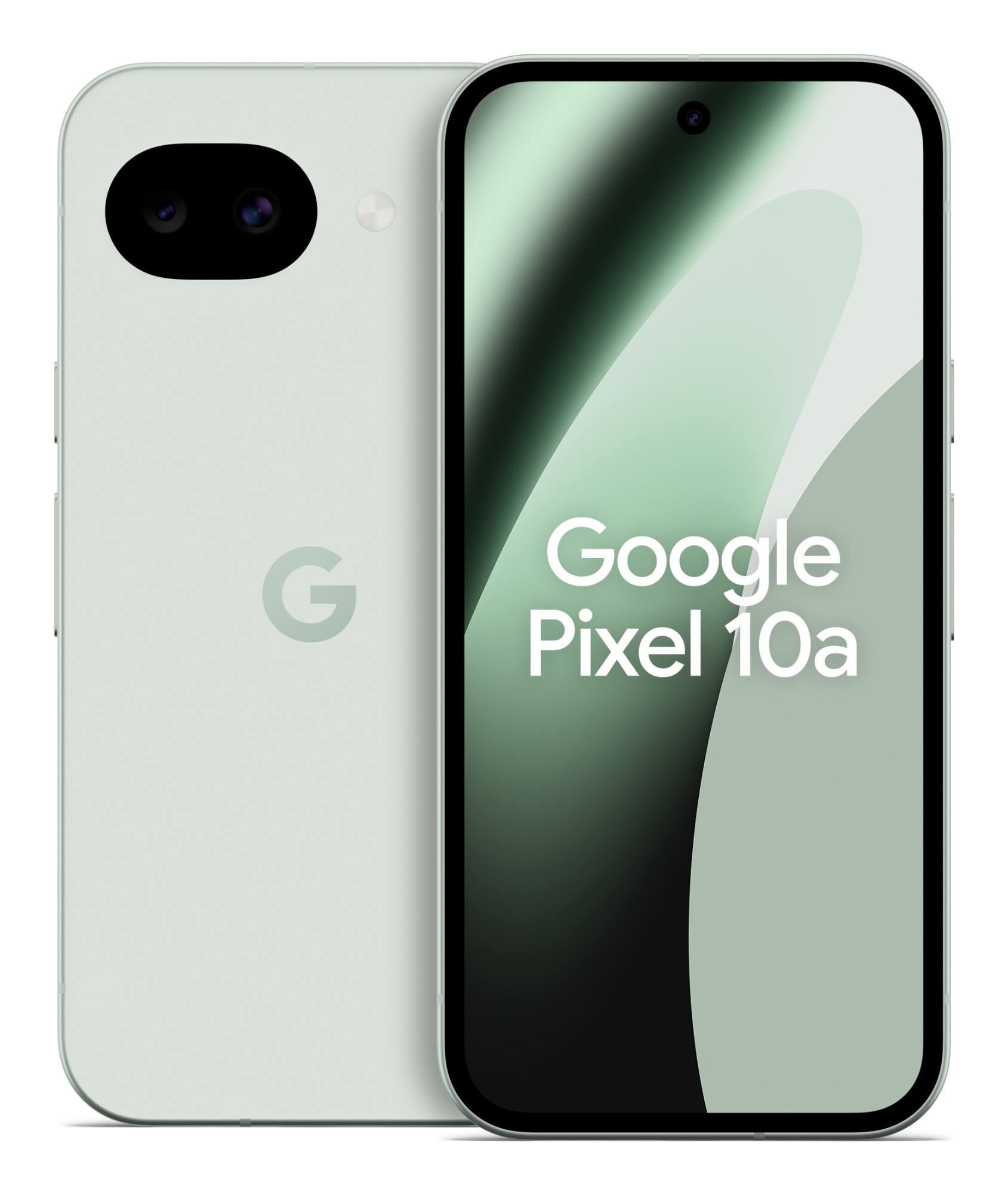 Google Green Pixel 10A 16 Cm (6.3") Dual Sim Android 16.0 5G Usb Type-C