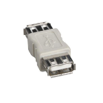 Black Box FAUSB01 cable gender changer USB A White