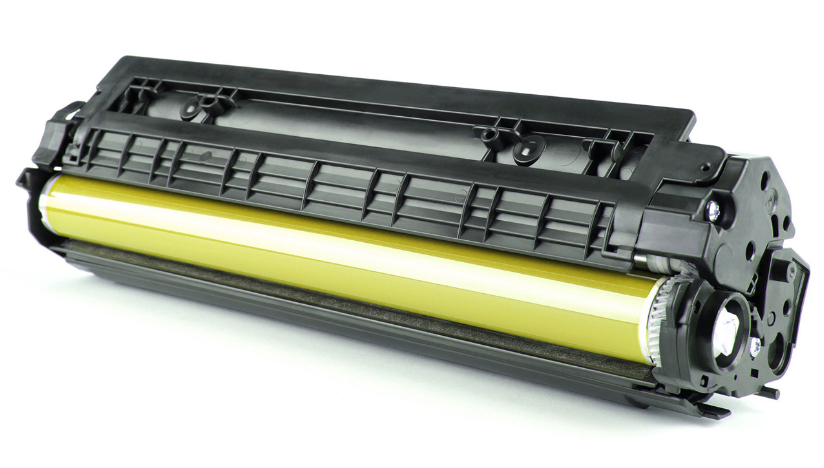 Image of Lexmark 24B6514 Toner cartridge yellow, 50K pages for Lexmark XC 8160