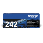 Brother TN-242BK tonercartridge 1 stuk(s) Origineel Zwart