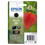 Epson C13T29814022/29 Ink cartridge black Blister Radio Frequency, 175 pages 5,3ml for Epson XP 235/335