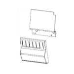 Zebra P1083320-008 printer/scanner spare part/accessory 1 pc(s)